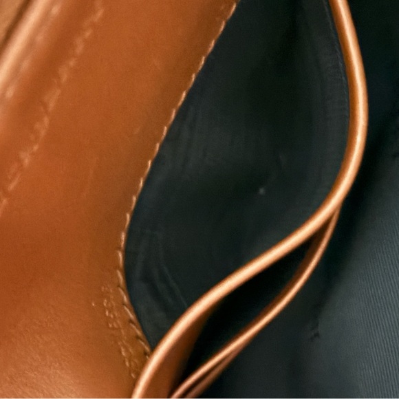 Burberry Hymarket Harris Crossbody Bag - Picture 7 of 14